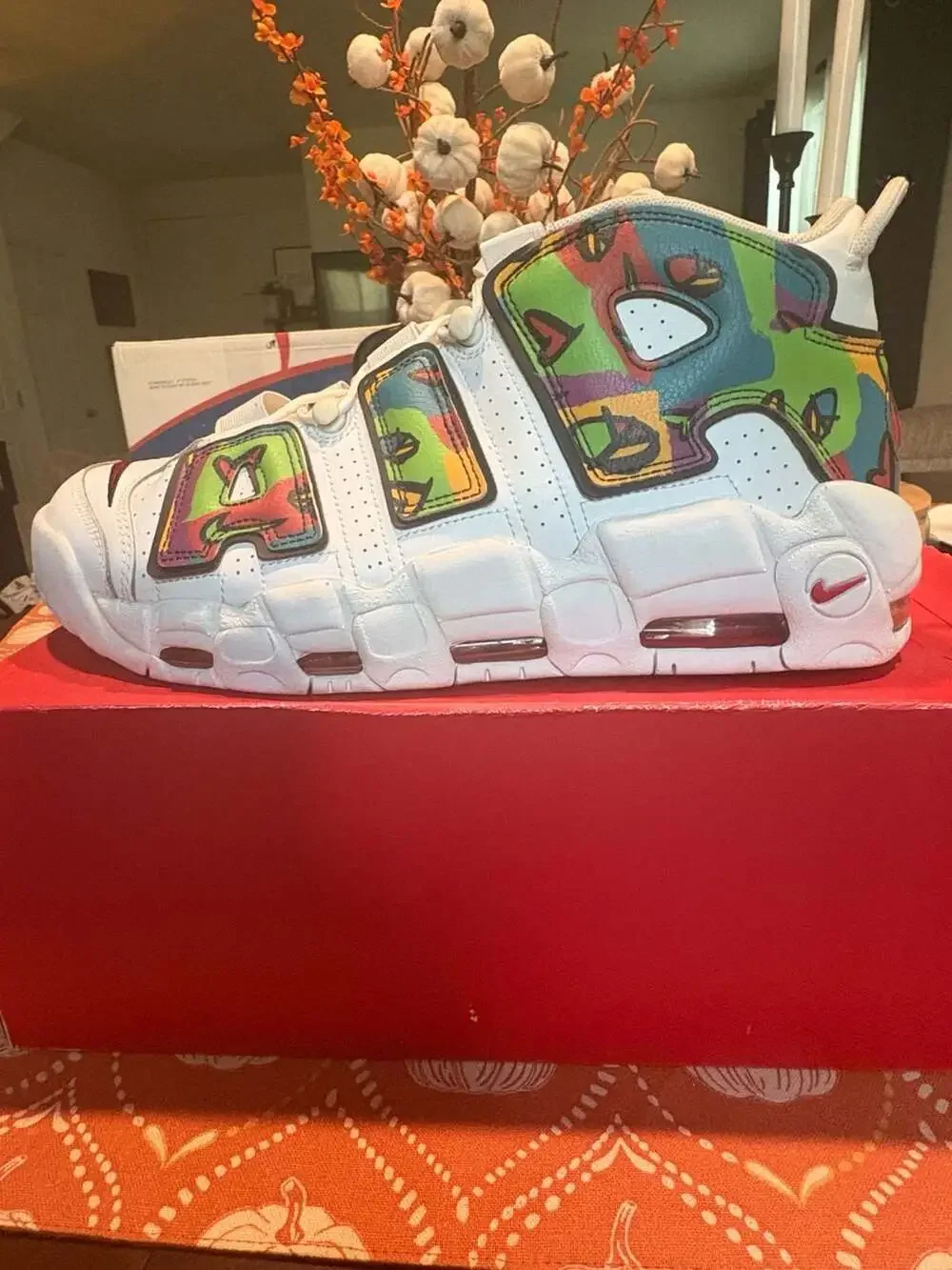 Nike UpTempo 12 (45)